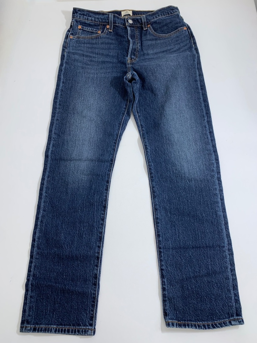 Levi's 501 Original Fit Women's Jean Size 29 Inseam 30
